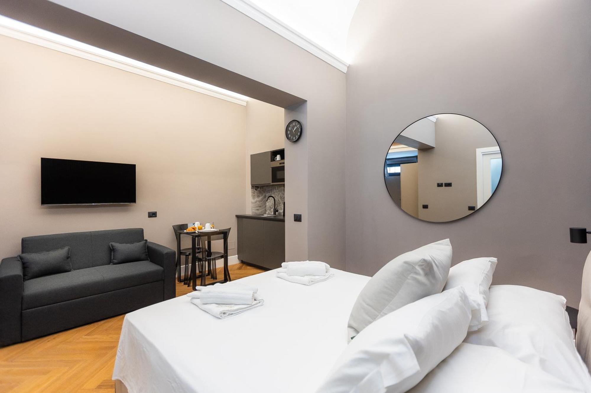 רומא Luxury Suite Trevi מראה חיצוני תמונה