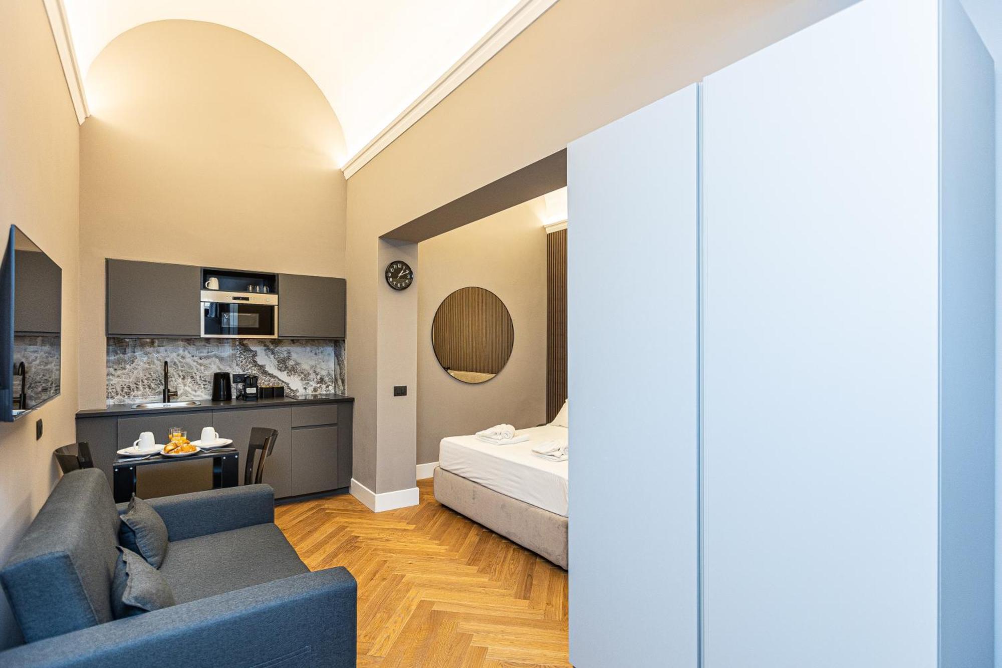 רומא Luxury Suite Trevi מראה חיצוני תמונה