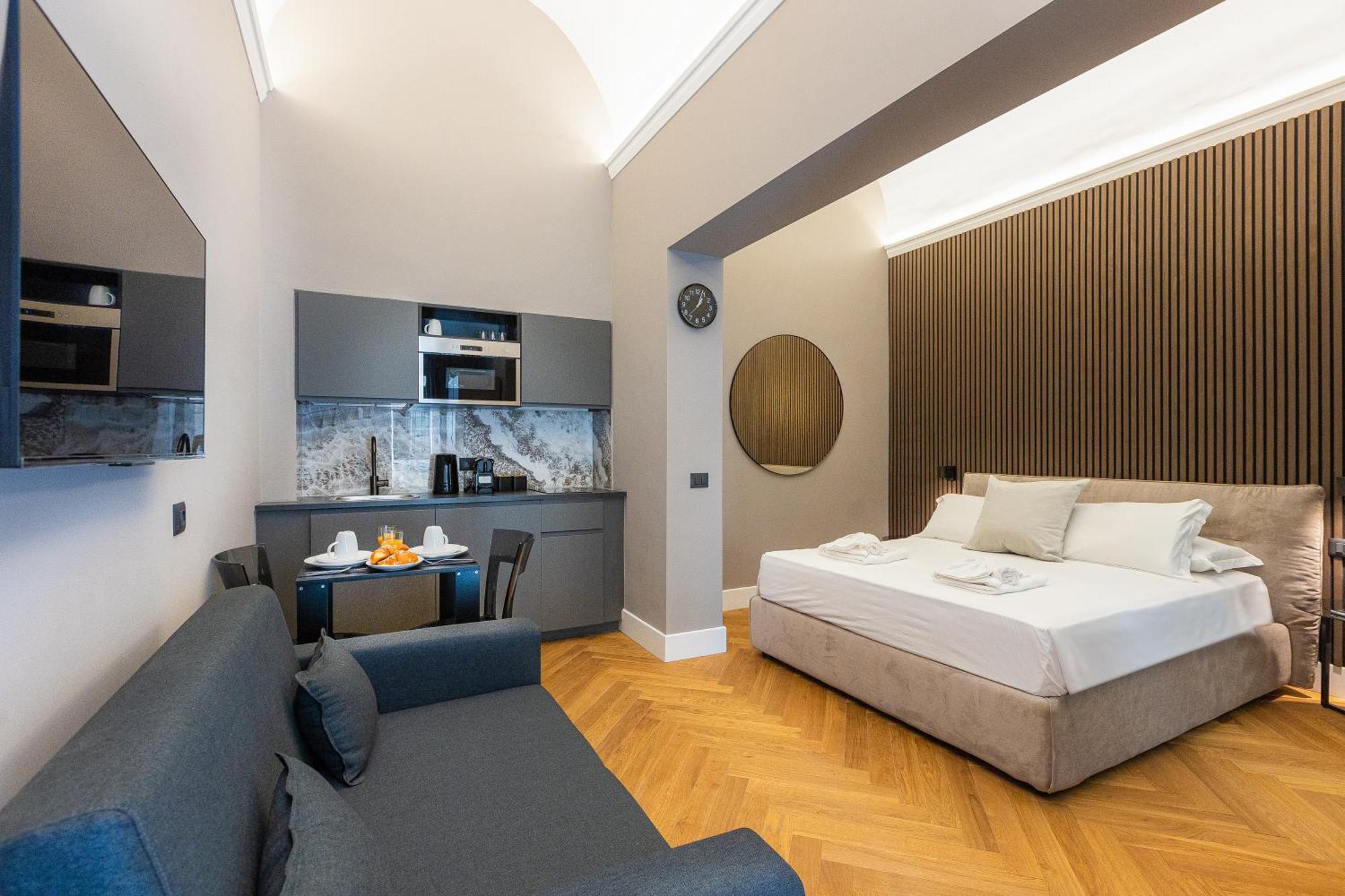רומא Luxury Suite Trevi מראה חיצוני תמונה