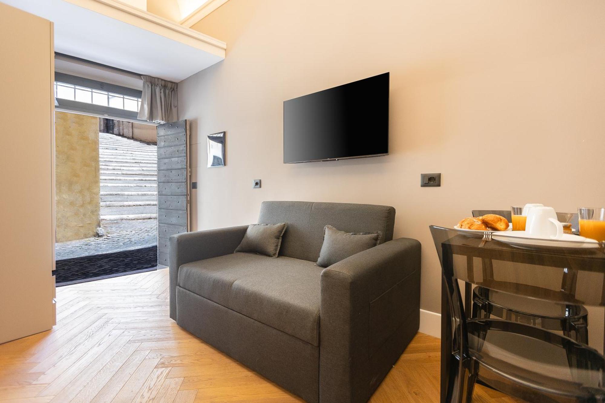 רומא Luxury Suite Trevi מראה חיצוני תמונה