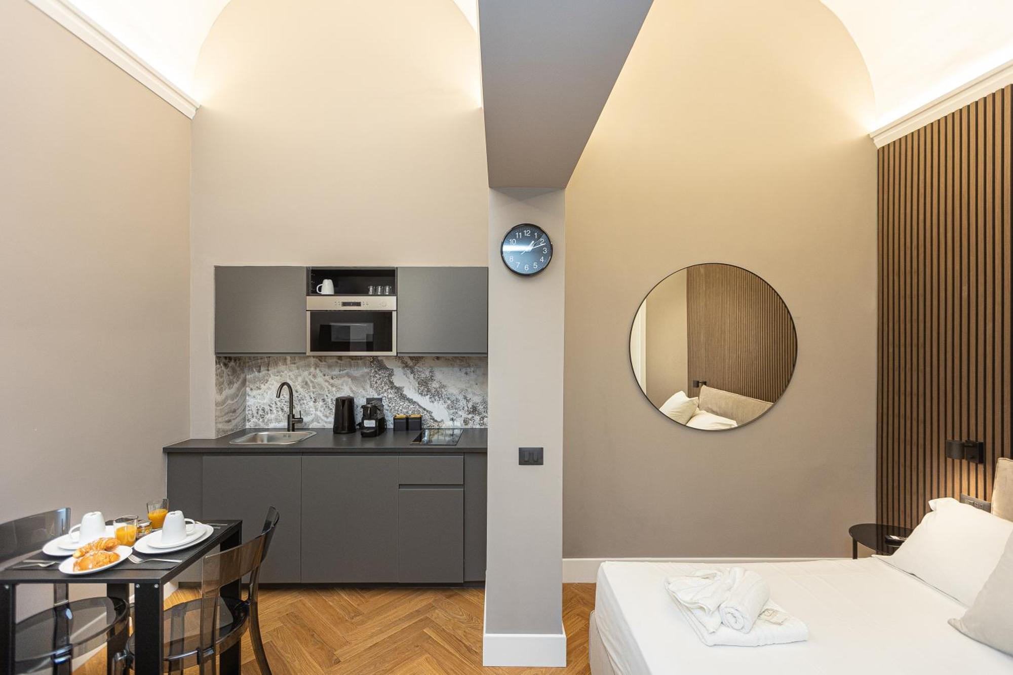 רומא Luxury Suite Trevi מראה חיצוני תמונה