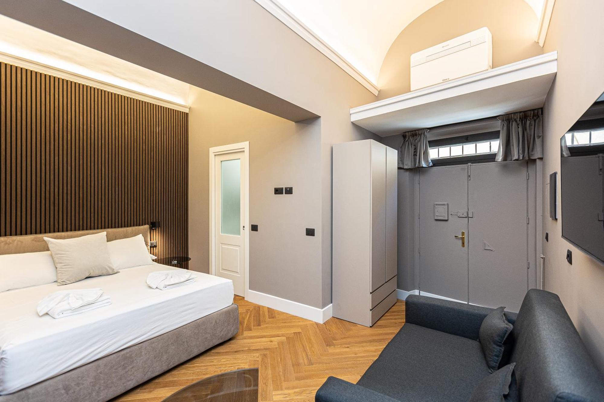 רומא Luxury Suite Trevi מראה חיצוני תמונה